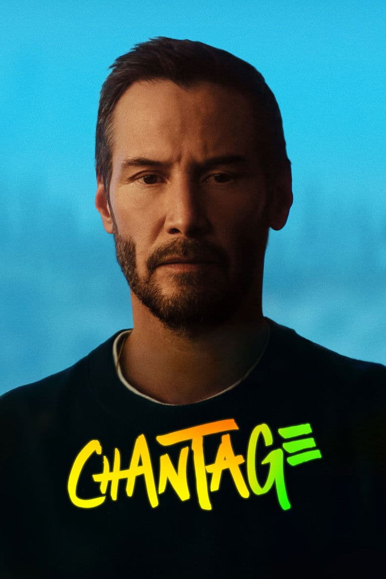 Affiche du film Chantage - Sortie le 6 avril 2026