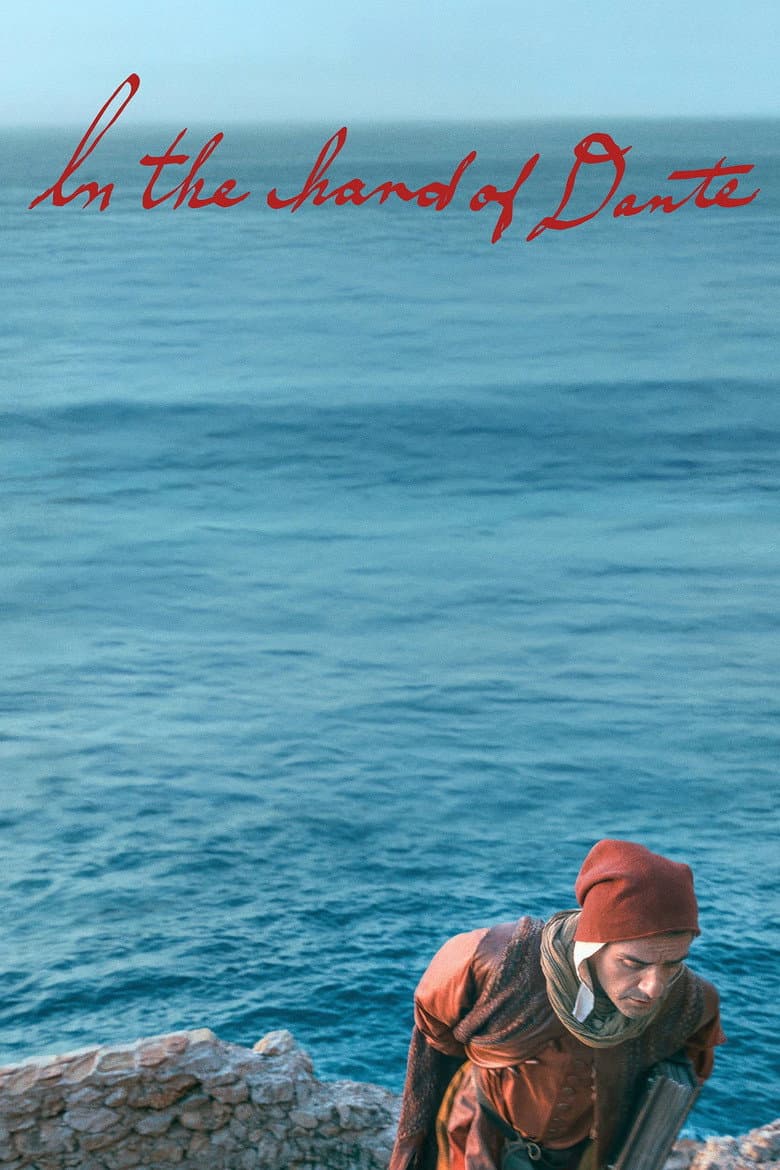Affiche de In the Hand of Dante - Sortie le 24 juin 2026