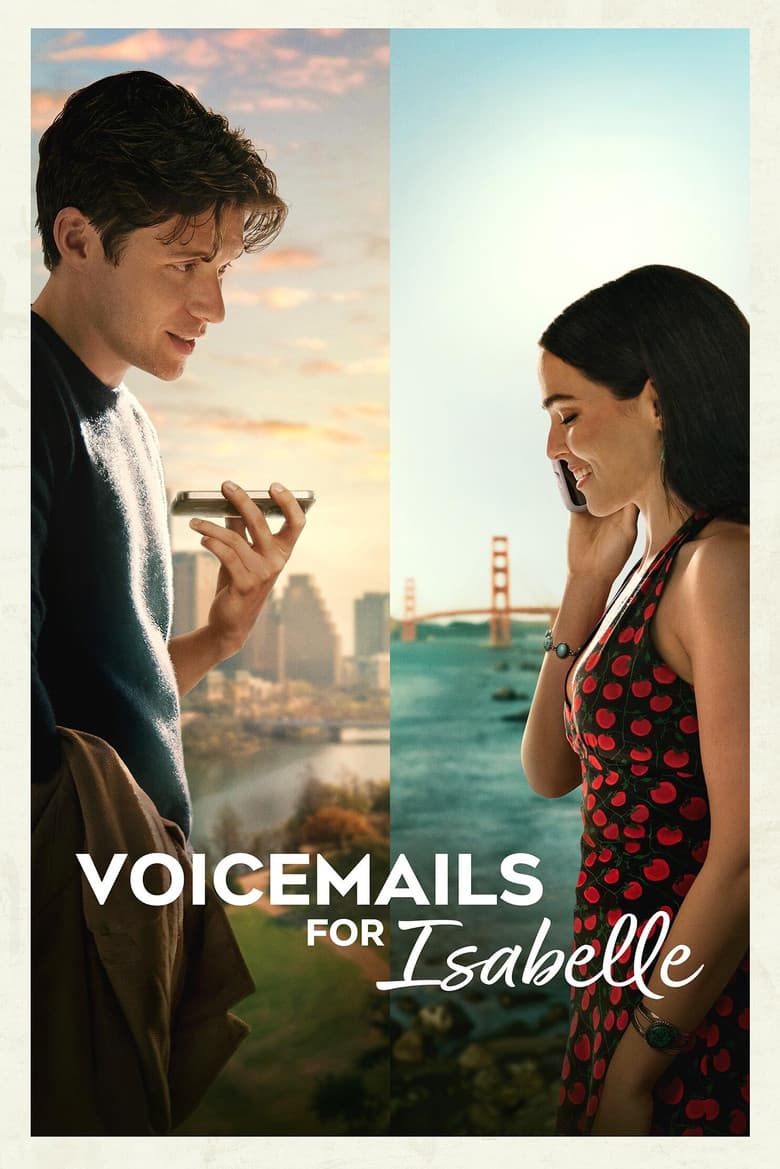 Affiche de Voicemails for Isabelle - Sortie le 19 juin 2026