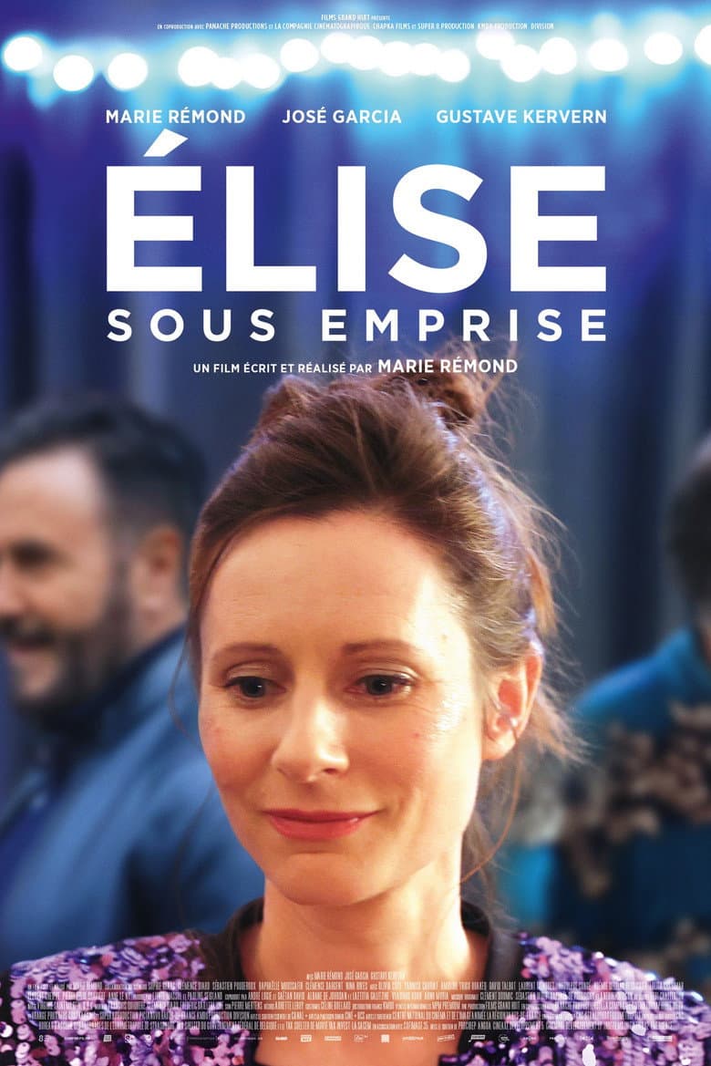 Affiche du film Élise sous emprise au cinéma le 13 mai 2026