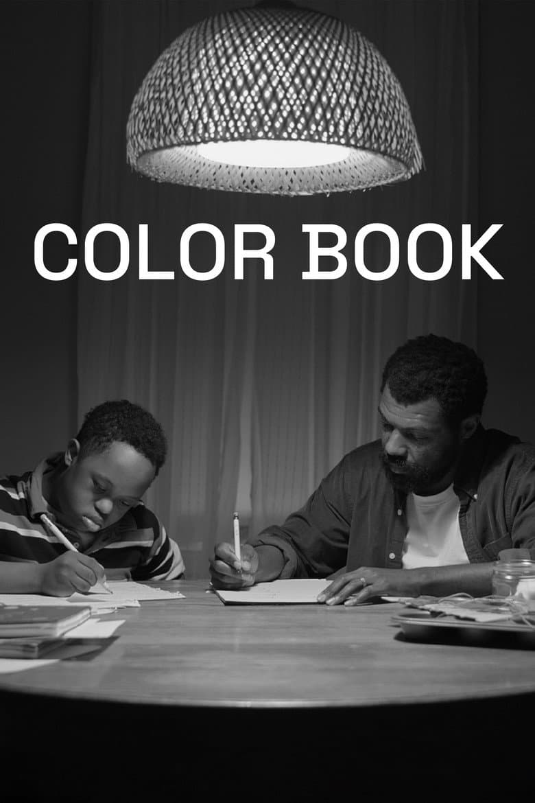 Affiche de Color Book - Sortie le 19 juin 2026
