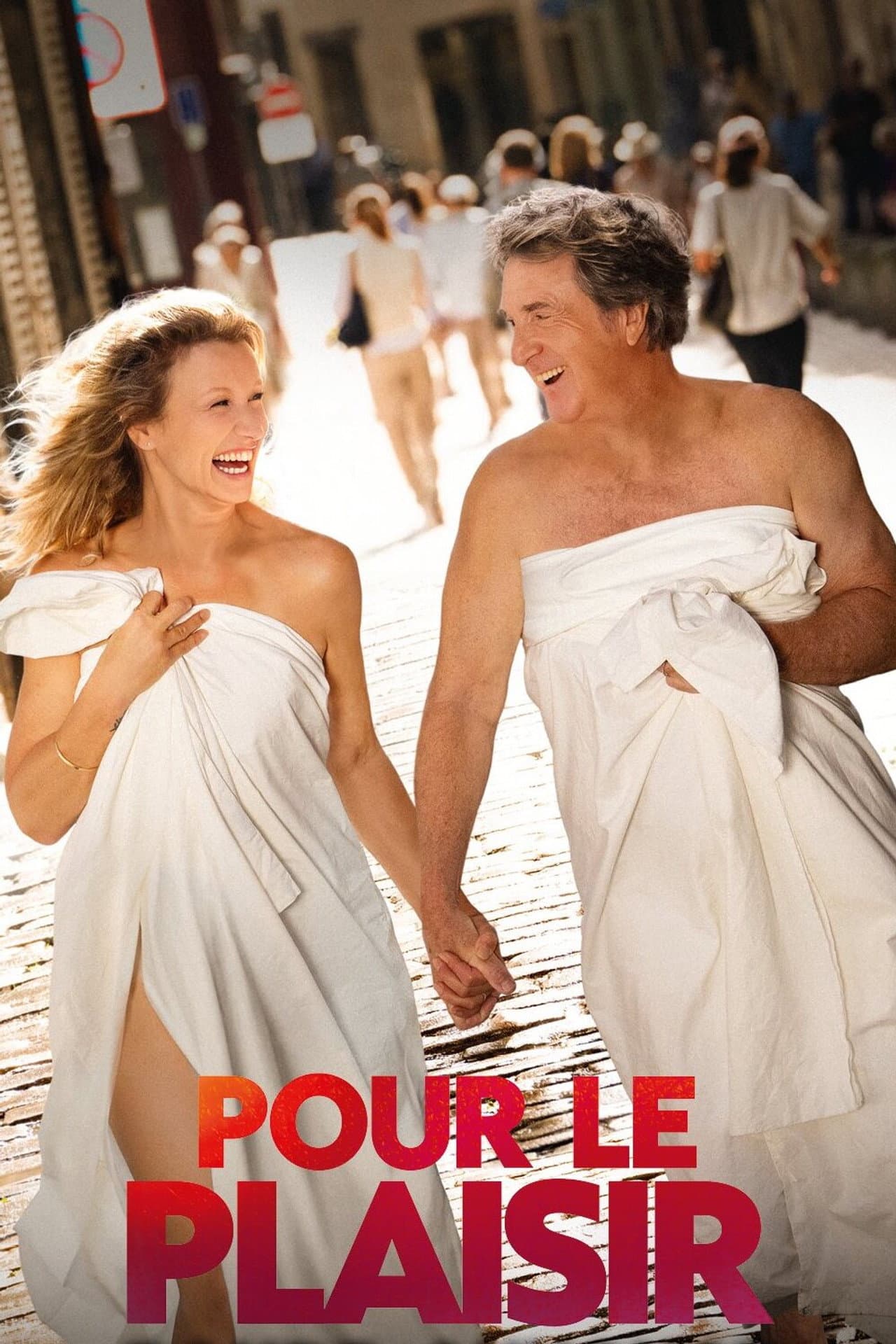 Affiche du film Pour le plaisir au cinéma le 6 mai 2026