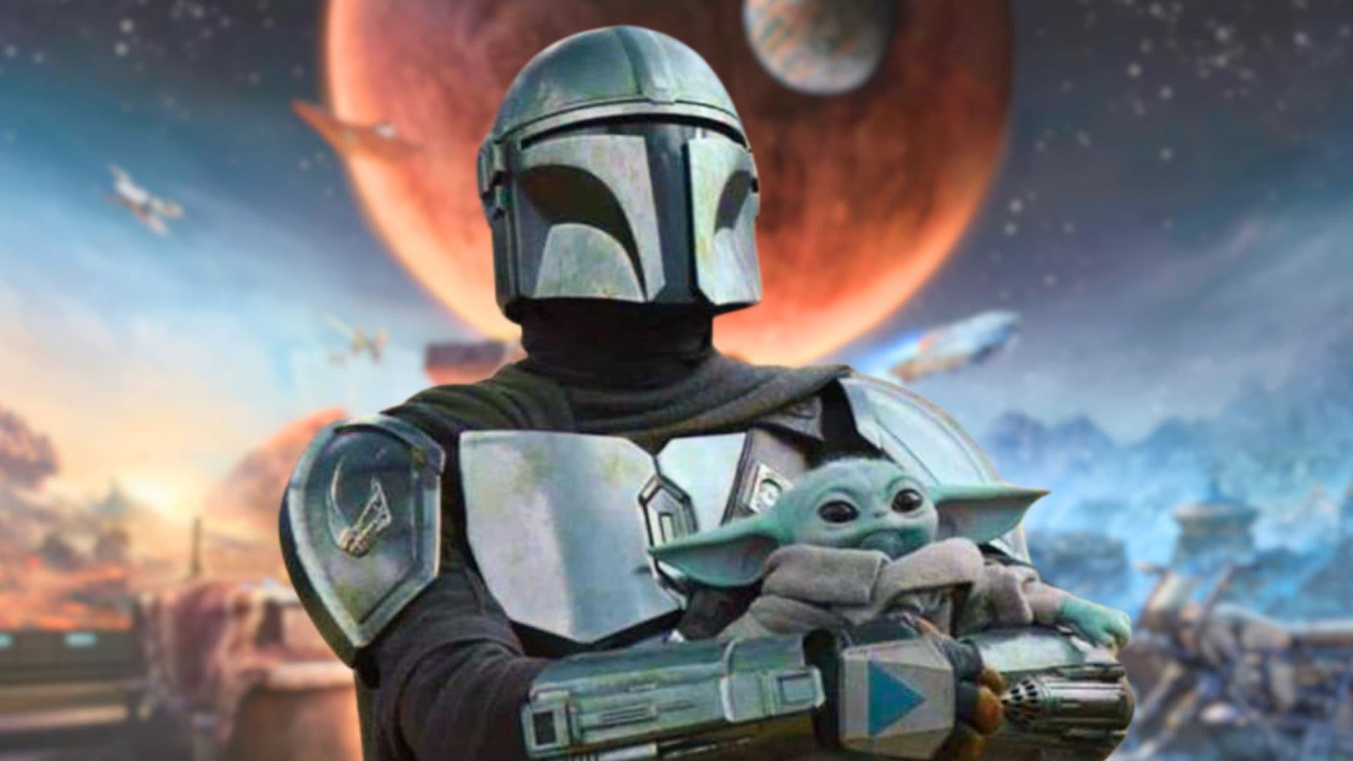 Miniature de l'article : The Mandalorian & Grogu : Le duo iconique peut-il sauver Star Wars au cinéma ?