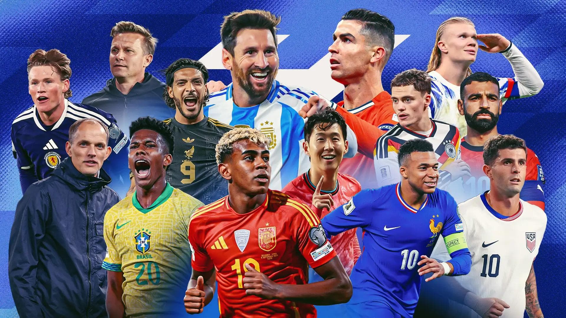 Miniature de l'article : Comment Netflix prépare déjà la Coupe du monde 2026